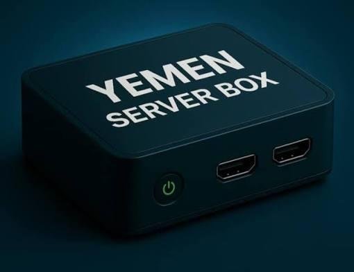 YEMEN SERVER BOX 12 Months LICENSE Account	