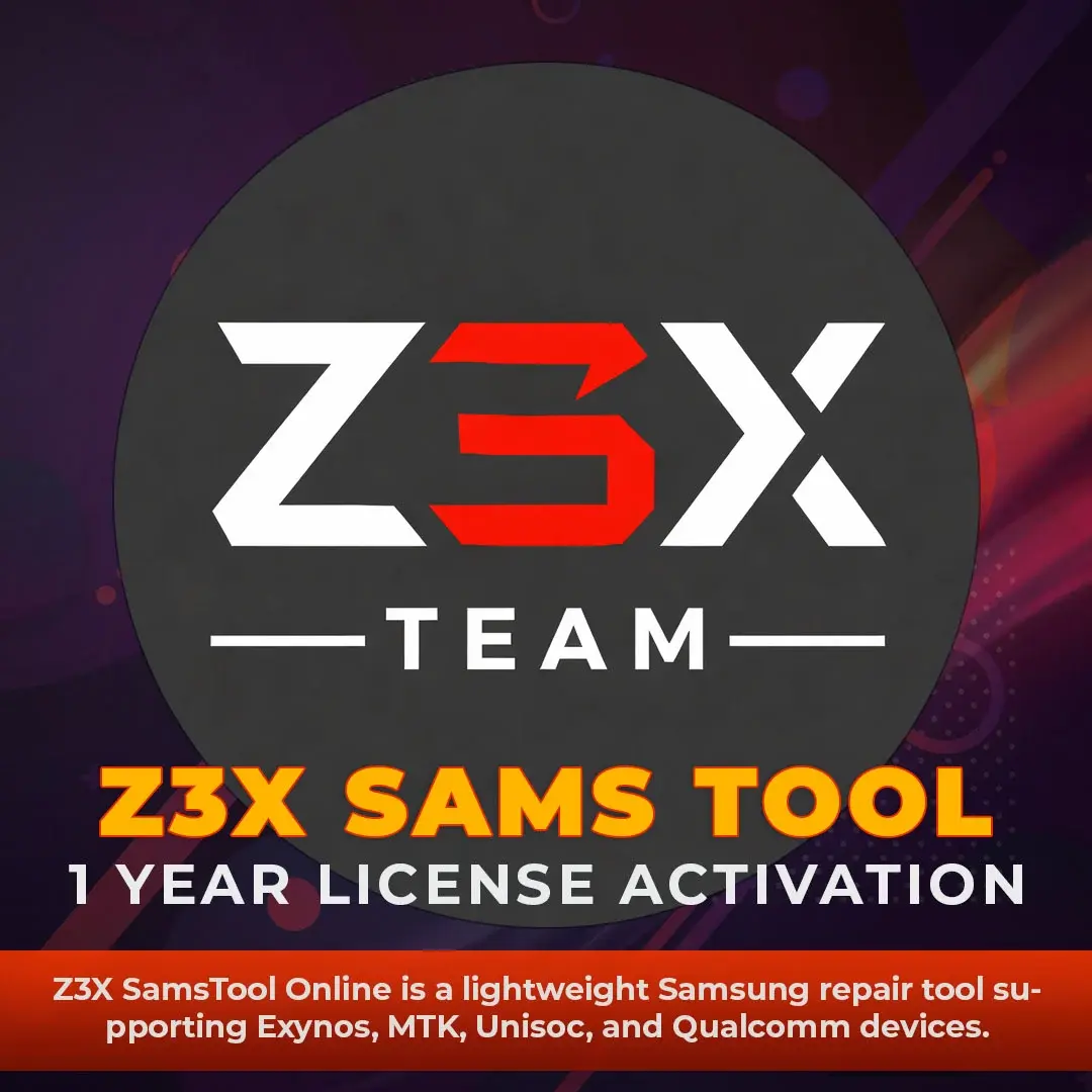Active Pandora For Z3X Box/Dongle / Easy Jtag / Easy Jtag Plus ((1 Year Only))